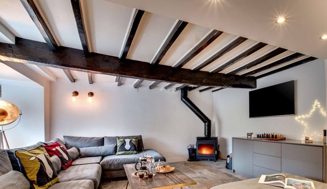 Aysgarth Nook by Maison Parfaite