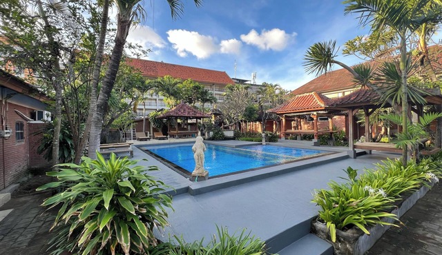 Ayu Lili Garden Hotel
