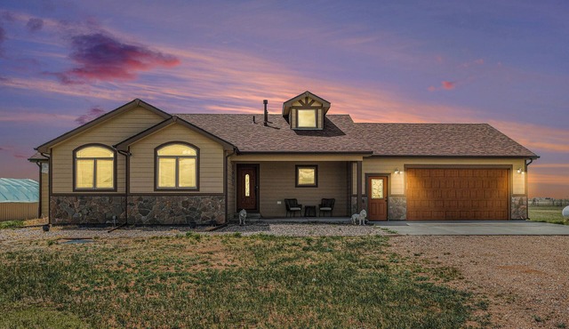 Ayu Ranch | Panoramic views | Hot tub