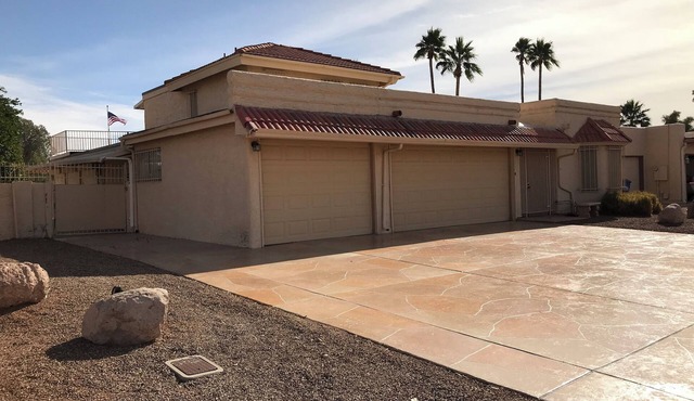 AZ Getaway in Active Adult Community