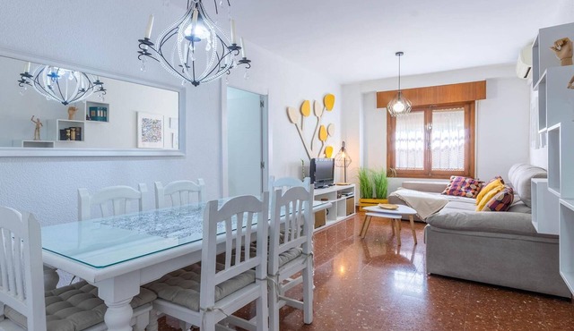 Azahar Apartment in Santa Marina ⭐
