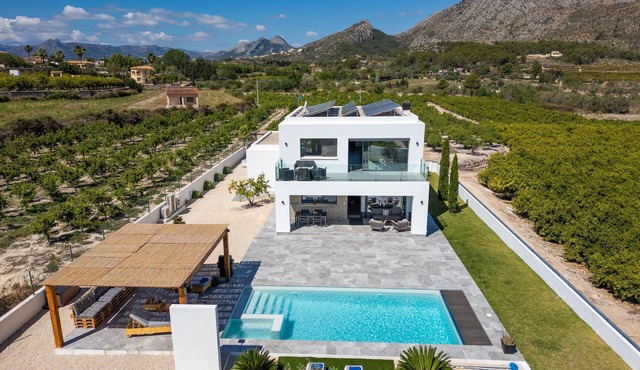 Azahar Sun - Denia, Costa Blanca