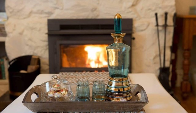 Azalea Cedar-Rose Barossa Vineyard Views Villa