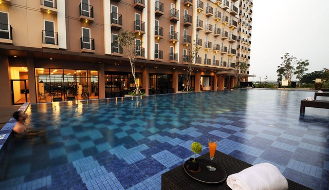 Azalea Suites Cikarang by Jayakarta Group