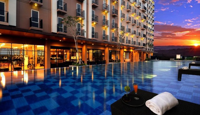 Azalea Suites Cikarang by Jayakarta Group