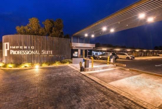 Azfa Imperio Professional Suite Alor Setar