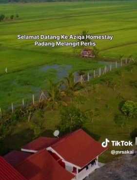 Aziqa Homestay Chalet With Pool