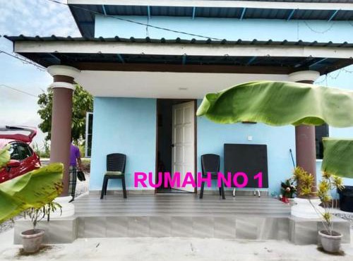 Aziyaa Homestay rumah no1