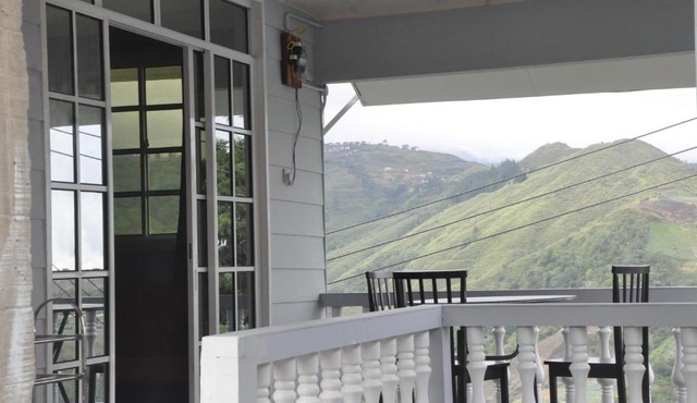 Azrien Homestay Kundasang