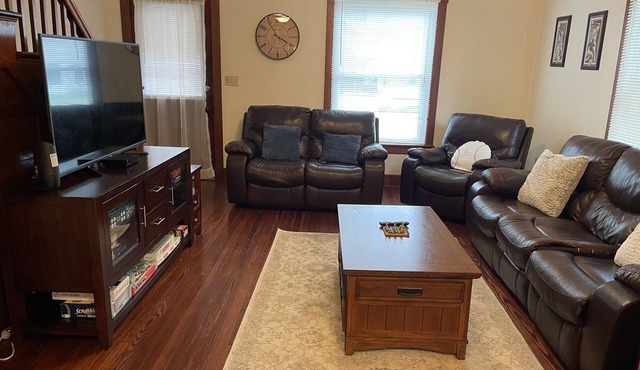 Azul Casita, Beautiful apt near Dreams Park, game room, fire pit