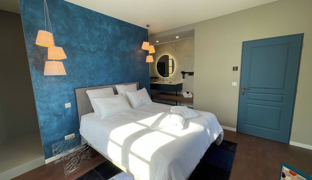 Azul - Charming gîte for couples