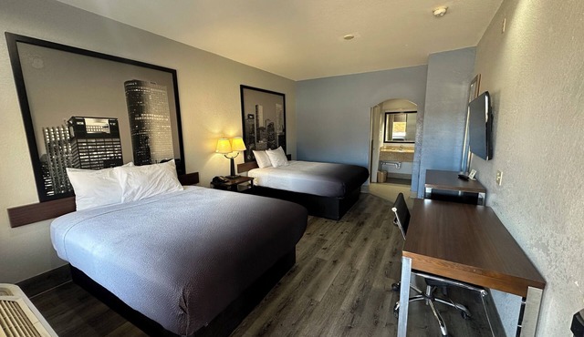 Azul Inn Houston Hobby Airport