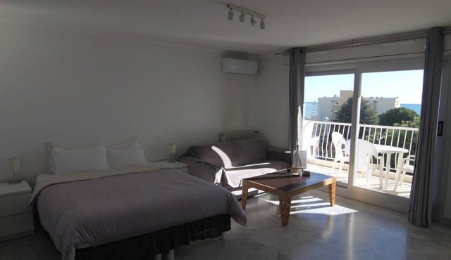 Azur 3000 - Studio Vue sur Mer