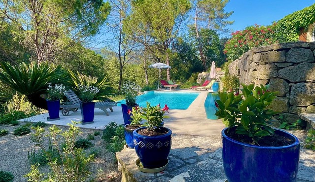 "azur Blue" Villa - Rural Peace With Private Pool
