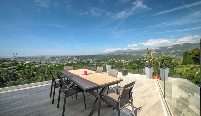 Azur Horizon-Garden Pool Hideaway