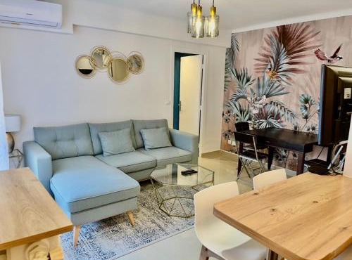 AZUR One - Appartement Centre de Nice