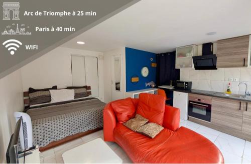 Azur, paris et stade de France