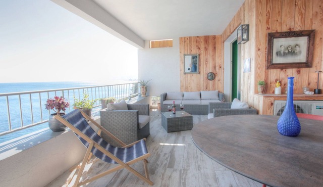 Azura - Magnifique Vue Mer