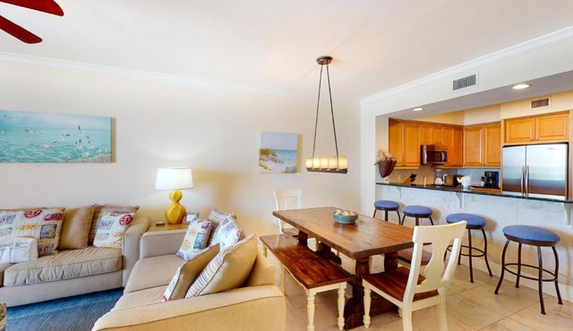 Azure Beah Resort - 2nd & 3rd Floor Condos II