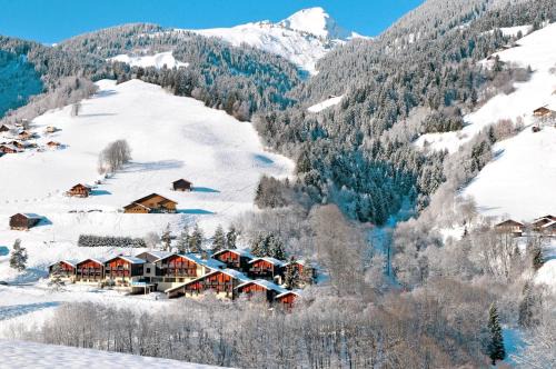 Azureva Club Arêches