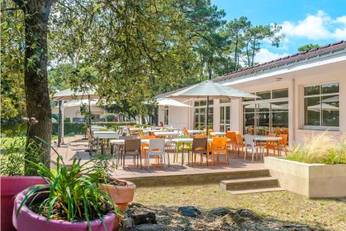 Azureva Club Longeville-sur-Mer