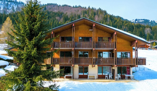 Azureva La Clusaz les Aravis