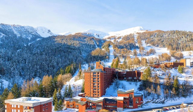 Azureva Les Karellis