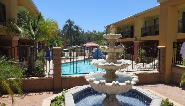 Azusa INN Motel