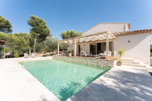 Azzura - Piscine - 5 min de Cassis & Calanques