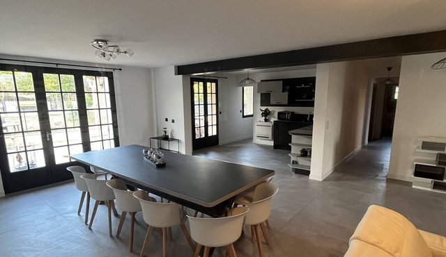 Bâtisse Provençale Spa et Sauna