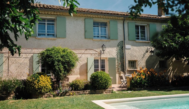 Bâtisse Provencale Familiale