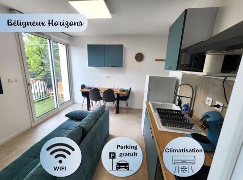 Béligneux Horizons - 4 Personnes