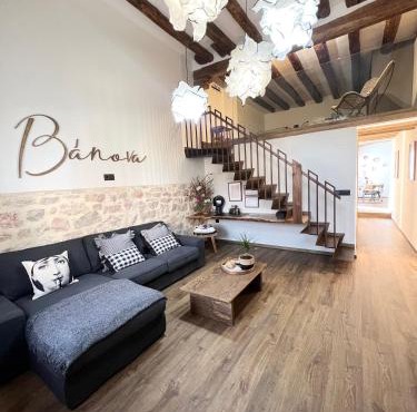 BÁNOVA APARTAMENTO TURÍSTICO