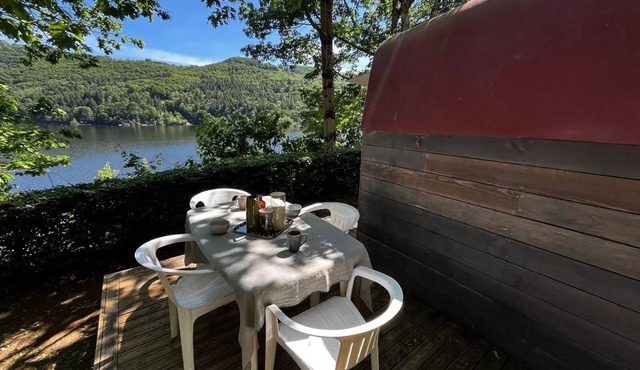 Bâteau De Robinson 20m² (2 bedrooms) - Clim 5 people
