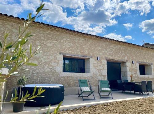 Bâtisse au cœur du Gers