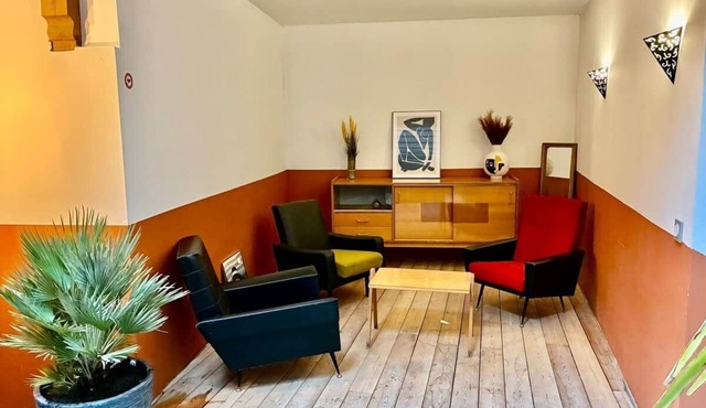 Bâtisse de la Trinité - 7 appartements (20 pers.)