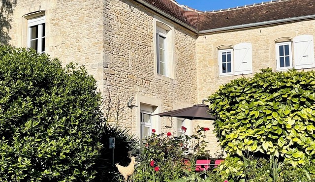 Bâtisse du Xixe, Ranville