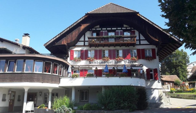 Bären Bern-Neuenegg Self-Check-In