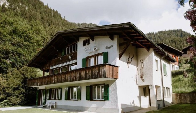 Bärggeist by Interhome