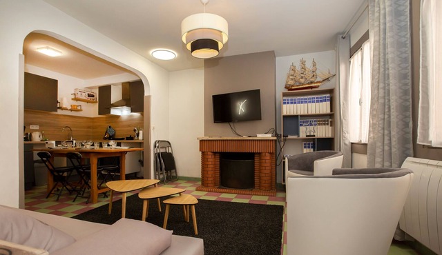 Bèla de IRMA - Two Bedroom House, Sleeps 5