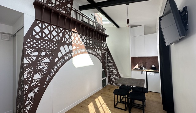 Béatrice et Emmanuel Meublé Eiffel