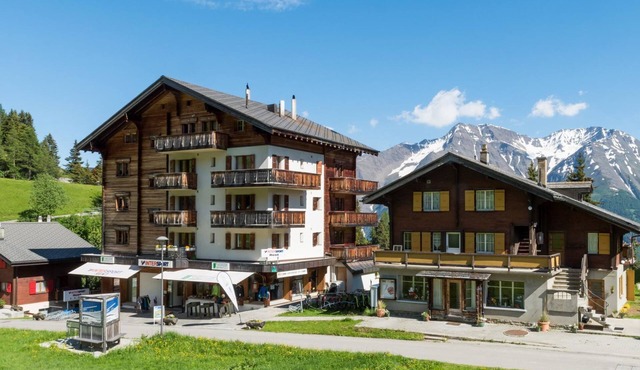 Bürcher Haus 1. OG Süd-West by Interhome