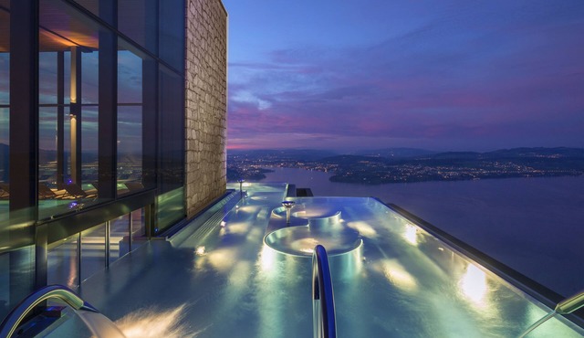 Bürgenstock Hotel & Alpine Spa