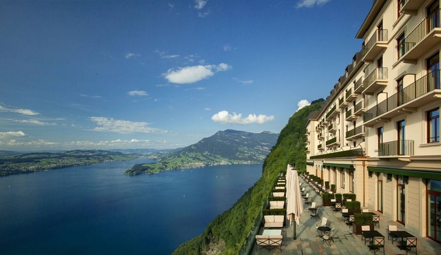 Bürgenstock Hotels & Resort – Palace Hotel
