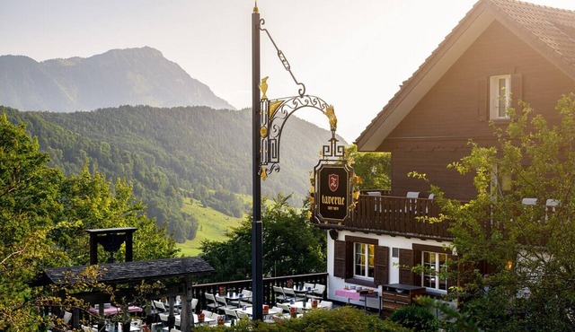 Bürgenstock Hotels & Resort – Taverne 1879