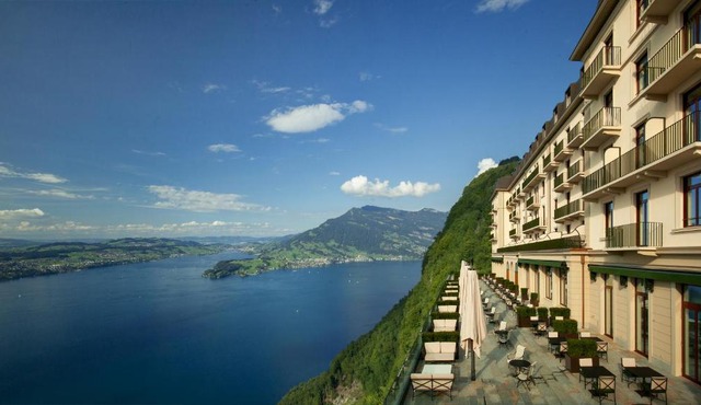 Bürgenstock Hotels & Resort - Palace Hotel