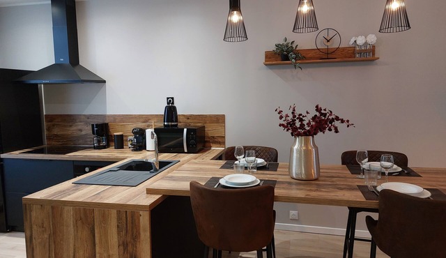 B As in. Forest walk