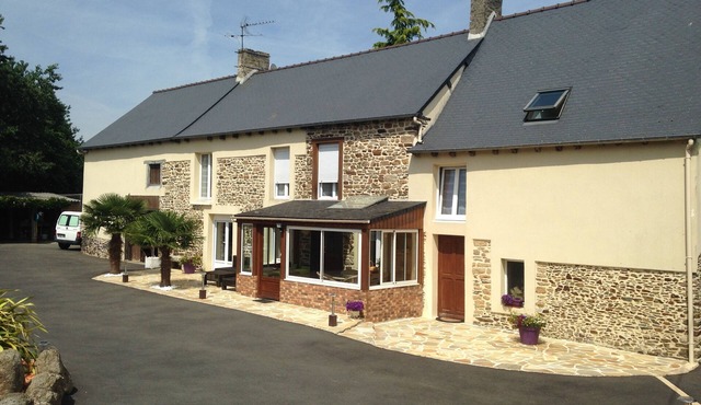 B&B 5 minutes from the banks of the Rance river