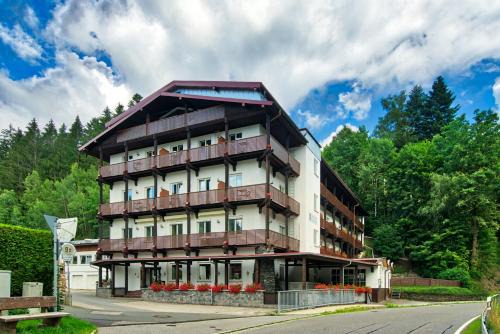 B&B am Steinbachtal - Natur und Wandern in Bad Koetzting