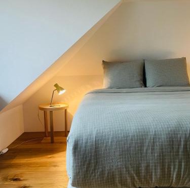 B&B Amsel und Meise - privates Zimmer mit Gemeinschaftsräumen